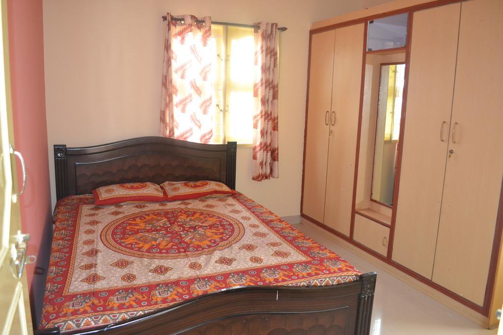 Manasvini Homestay-A Home In Mysore With Scenic View Екстериор снимка