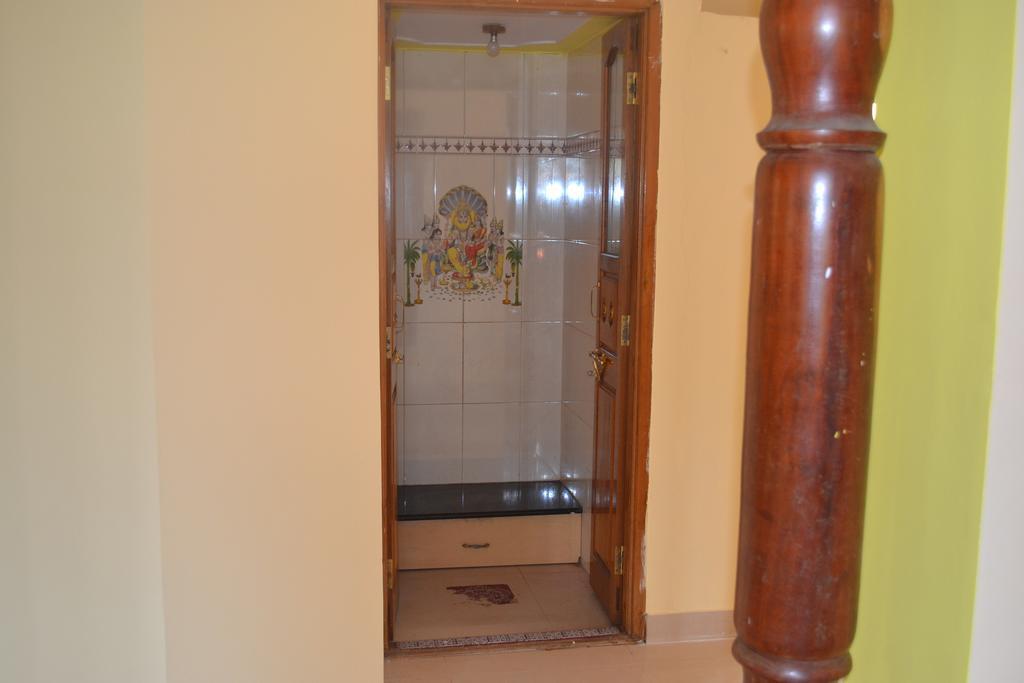 Manasvini Homestay-A Home In Mysore With Scenic View Екстериор снимка